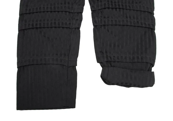 COMME des GARCONS HOMME PLUS Stripe Dot Weave Jacket & Pants K-172923_015