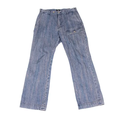 Paul smith RED EAR Dyed Dropped Crotch Jeans