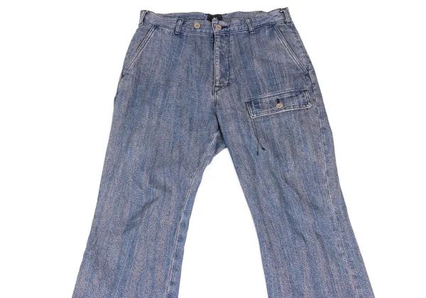 Paul smith RED EAR Dyed Dropped Crotch Jeans K-172929_002
