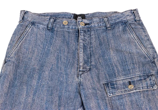 Paul smith RED EAR Dyed Dropped Crotch Jeans K-172929_003