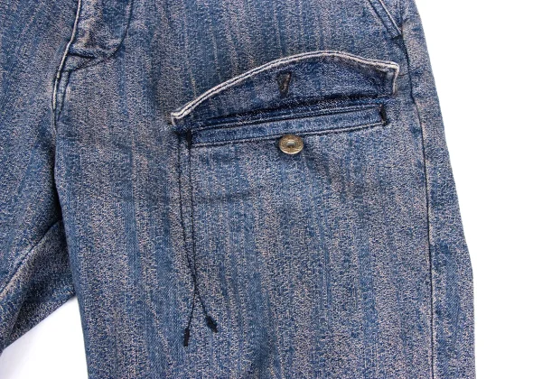 Paul smith RED EAR Dyed Dropped Crotch Jeans K-172929_006