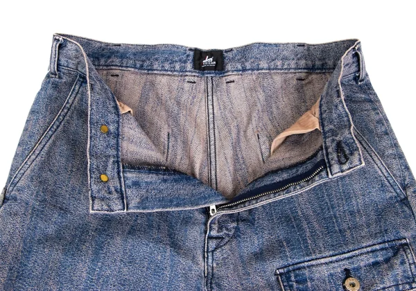 Paul smith RED EAR Dyed Dropped Crotch Jeans K-172929_008