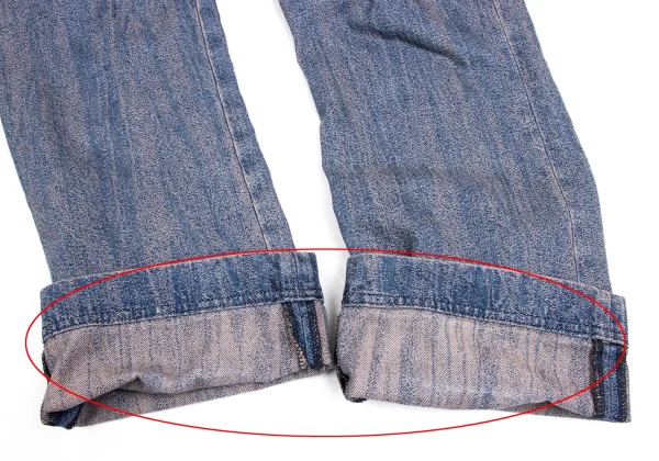 Paul smith RED EAR Dyed Dropped Crotch Jeans K-172929_010