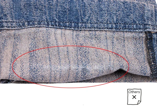 Paul smith RED EAR Dyed Dropped Crotch Jeans K-172929_011