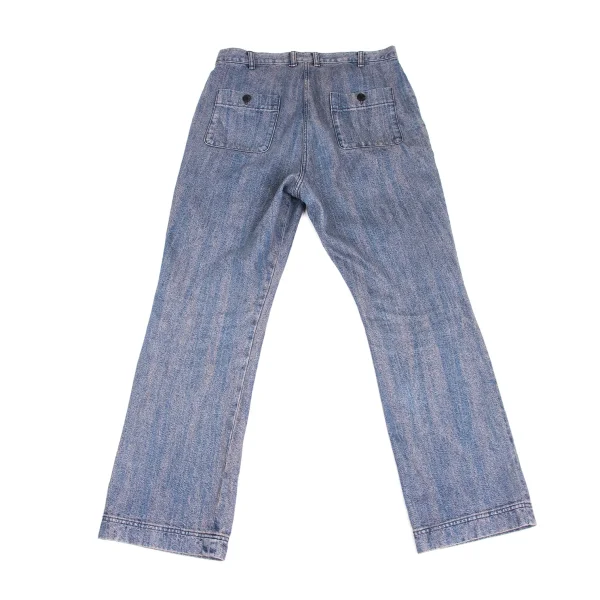 Paul smith RED EAR Dyed Dropped Crotch Jeans K-172929_013