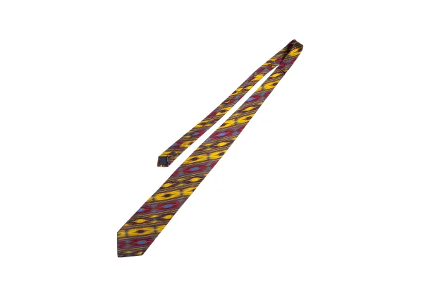 Paul Smith LONDON Colorful Shiny Silk Tie K-172930_002