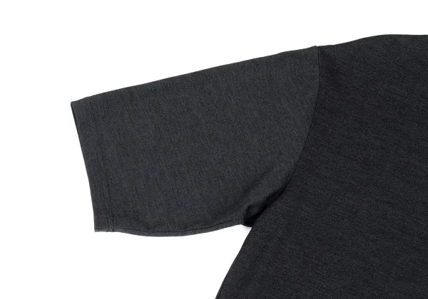 Y-3 Zigzag Stitched Hem T-Shirt K-172934_004