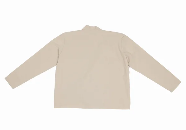 ISSEY MIYAKE PERMANENTE Cotton Drape Wrap-Front Blouse K-172937_011