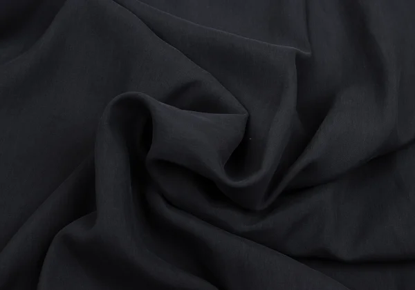 ISSEY MIYAKE PERMANENTE Silk Open Collar Shirt K-172938_014