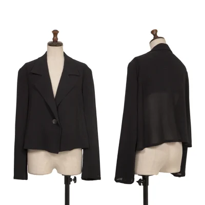 ISSEY MIYAKE PERMANENTE Summer Wool Jacket