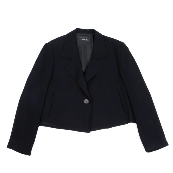 ISSEY MIYAKE PERMANENTE Summer Wool Jacket K-172939_002