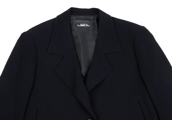ISSEY MIYAKE PERMANENTE Summer Wool Jacket K-172939_003