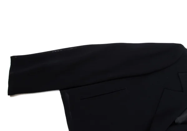 ISSEY MIYAKE PERMANENTE Summer Wool Jacket K-172939_006