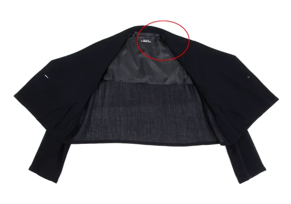 ISSEY MIYAKE PERMANENTE Summer Wool Jacket K-172939_011