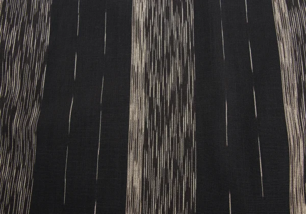 ISSEY MIYAKE PERMANENTE Faded Stripe Layered Design Buttonless Jacket K-172943_013