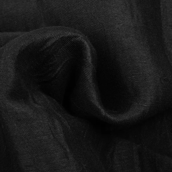 ISSEY MIYAKE PERMANENTE Linen Blend Buttonless Half Coat K-172944_013