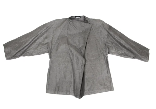 ISSEY MIYAKE PERMANENTE Semi-double Paper Jacket K-172945_002