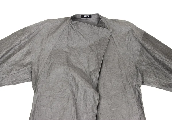 ISSEY MIYAKE PERMANENTE Semi-double Paper Jacket K-172945_003