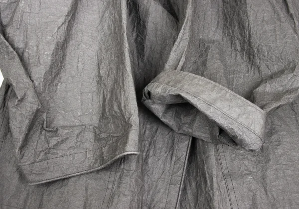 ISSEY MIYAKE PERMANENTE Semi-double Paper Jacket K-172945_006