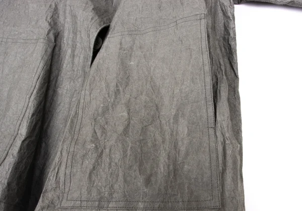 ISSEY MIYAKE PERMANENTE Semi-double Paper Jacket K-172945_008