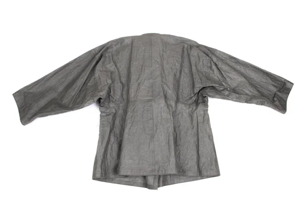 ISSEY MIYAKE PERMANENTE Semi-double Paper Jacket K-172945_012