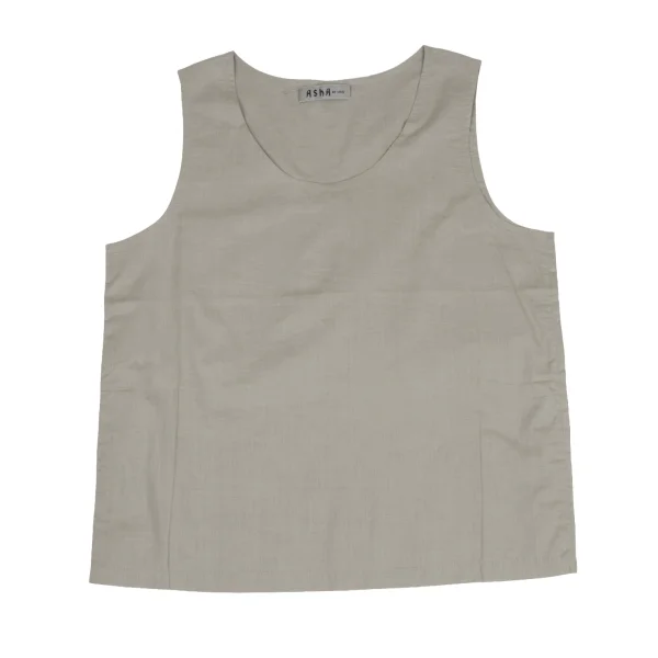 ASHA BY MDS Cotton Sleeveless Top K-172947_002