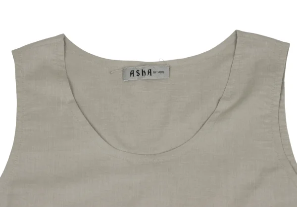 ASHA BY MDS Cotton Sleeveless Top K-172947_004