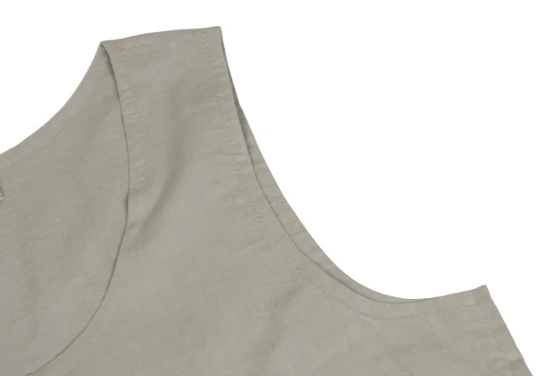 ASHA BY MDS Cotton Sleeveless Top K-172947_005