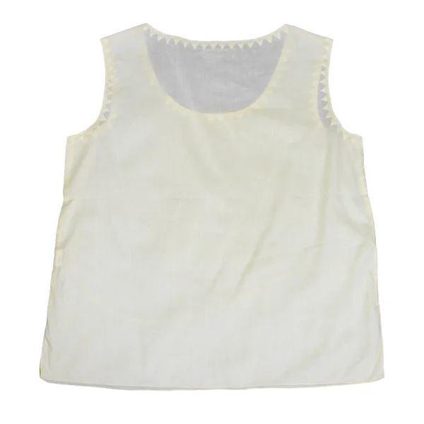 ASHA BY MDS Zigzag Trim Cord Design Sleeveless Top K-172948_009