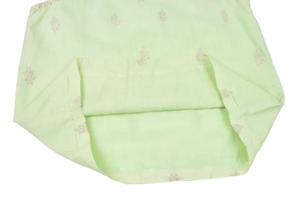 ASHA BY MDS Cotton Embroidery Sleeveless Top K-172951_007