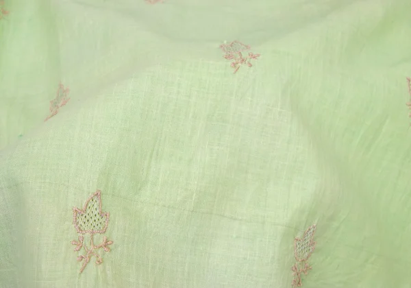 ASHA BY MDS Cotton Embroidery Sleeveless Top K-172951_013