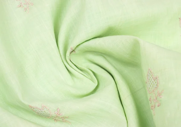 ASHA BY MDS Cotton Embroidery Sleeveless Top K-172951_014