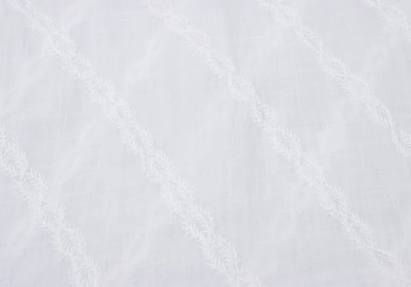 ASHA BY MDS Bias Embroidery Striped Sleeveless Top K-172953_012