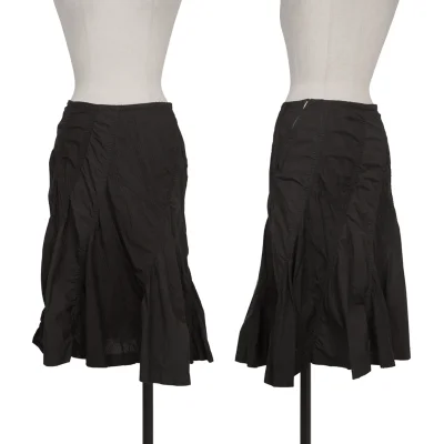 tricot COMME des GARCONS Switching Flare Skirt