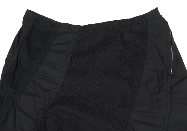 tricot COMME des GARCONS Switching Flare Skirt K-172960_004