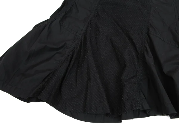 tricot COMME des GARCONS Switching Flare Skirt K-172960_008