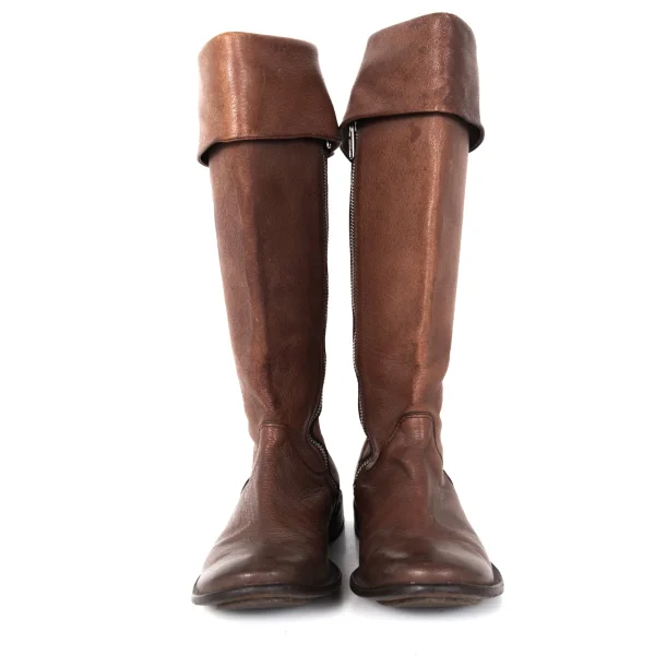 Y's Leather Boots K-172962_002