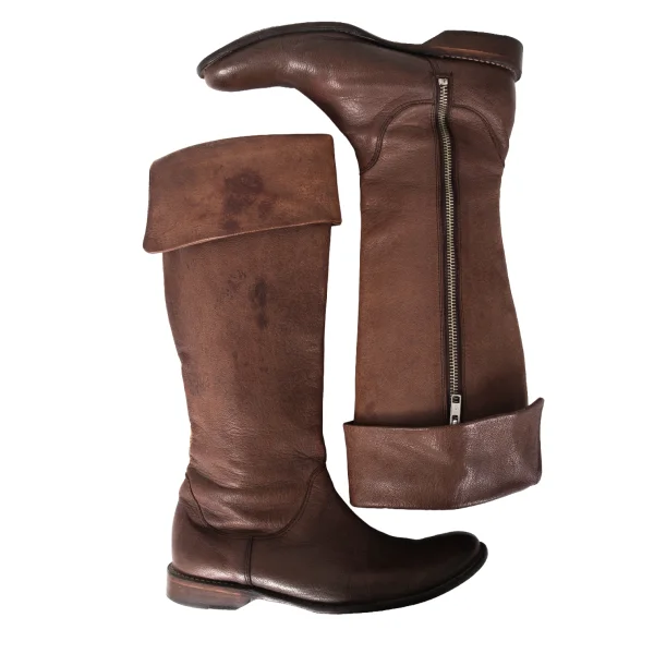 Y's Leather Boots K-172962_003