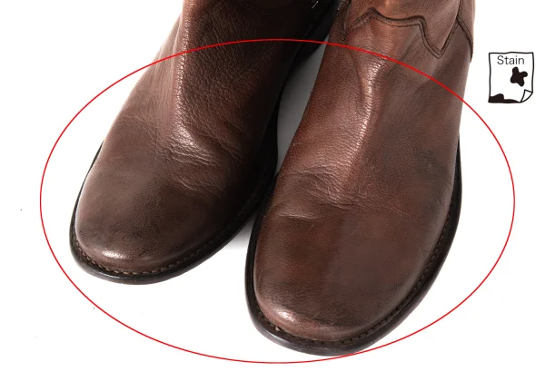 Y's Leather Boots K-172962_005