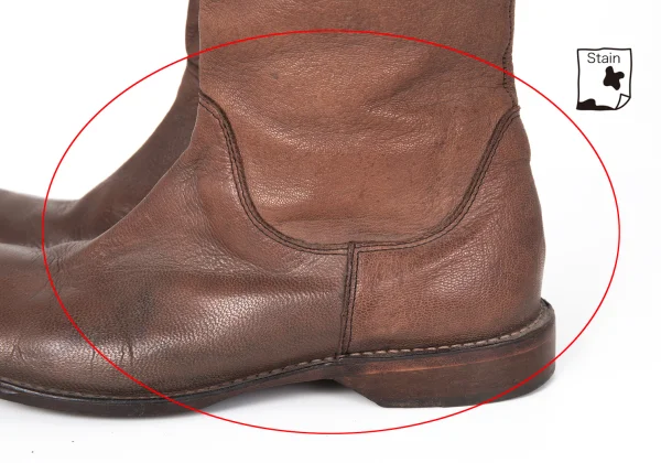 Y's Leather Boots K-172962_007