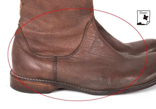 Y's Leather Boots K-172962_008