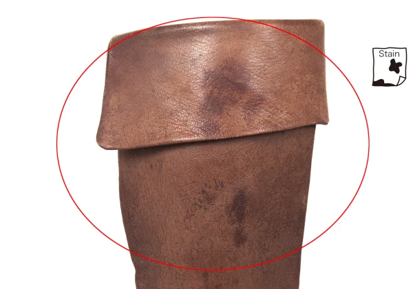 Y's Leather Boots K-172962_009