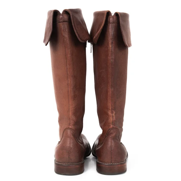 Y's Leather Boots K-172962_013