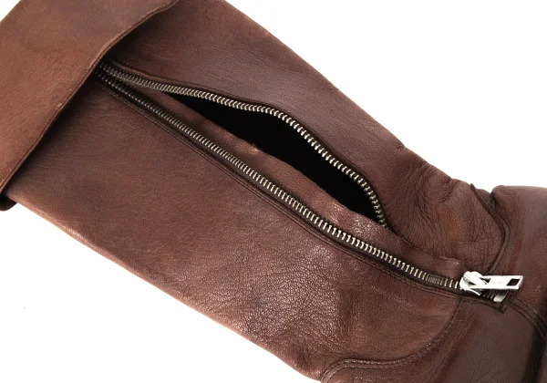 Y's Leather Boots K-172962_016