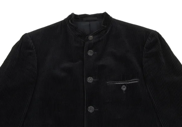 ISSEY MIYAKE MEN Cotton Corduroy Jacket & Pants K-172979_003