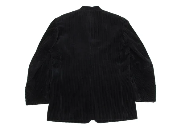 ISSEY MIYAKE MEN Cotton Corduroy Jacket & Pants K-172979_011