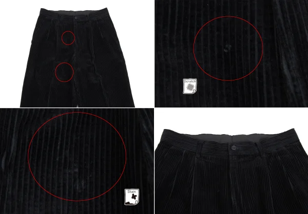 ISSEY MIYAKE MEN Cotton Corduroy Jacket & Pants K-172979_013