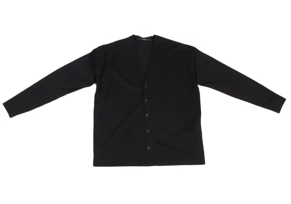 LIMI feu Mesh Switching Jersey Cardigan K-172982_002