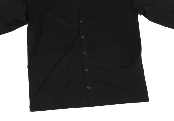 LIMI feu Mesh Switching Jersey Cardigan K-172982_010