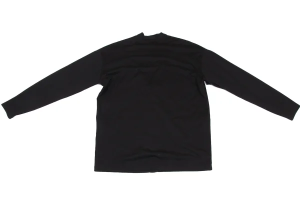 LIMI feu Mesh Switching Jersey Cardigan K-172982_012